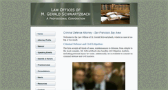 Desktop Screenshot of mgslawyer.com